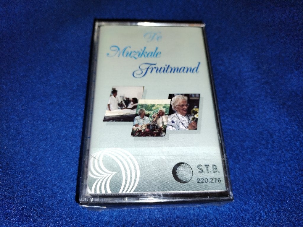 V/A | De muzicale fruitmand (MC), Cd's en Dvd's, Cassettebandjes, Gebruikt, 1 bandje, Ophalen of Verzenden, Origineel