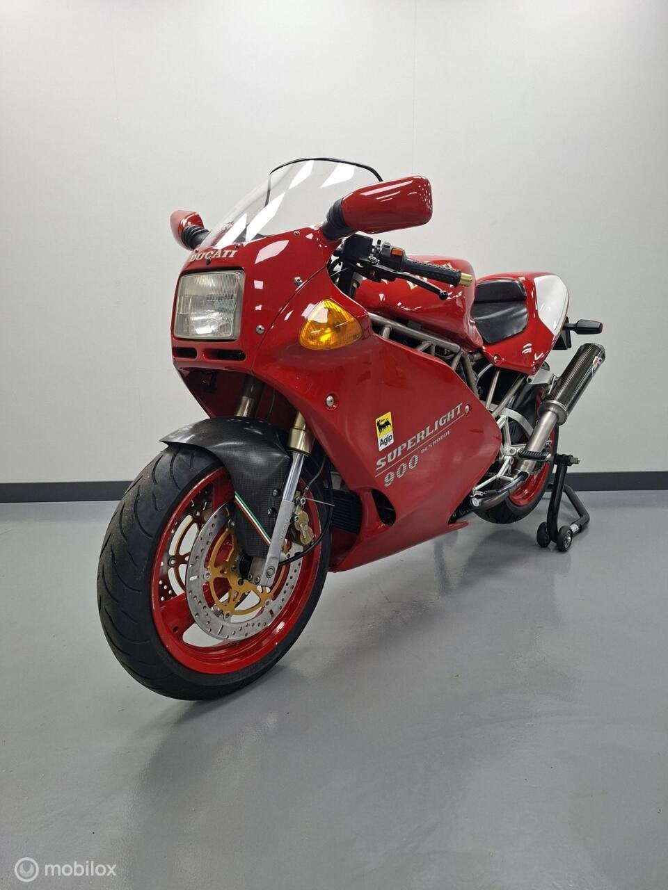 Ducati 900 SS Superlight II, Motoren, Sport, Meer dan 35 kW, Handgeschakeld, 904 cc