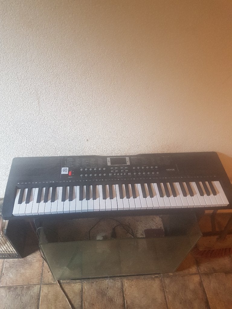 Keybord Vevor.., Ophalen, Zo goed als nieuw, 61 toetsen, Overige merken