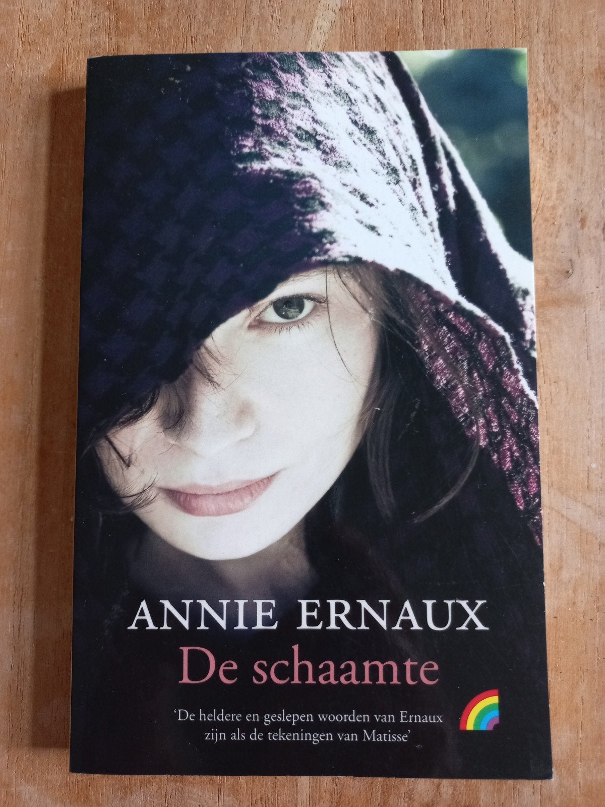 Annie Ernaux - De schaamte, Ophalen of Verzenden, Nieuw, A. Ernaux