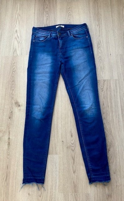 Anti Blue skinny jeans, maat 30, Anti Blue, Blauw, Ophalen of Verzenden, Zo goed als nieuw