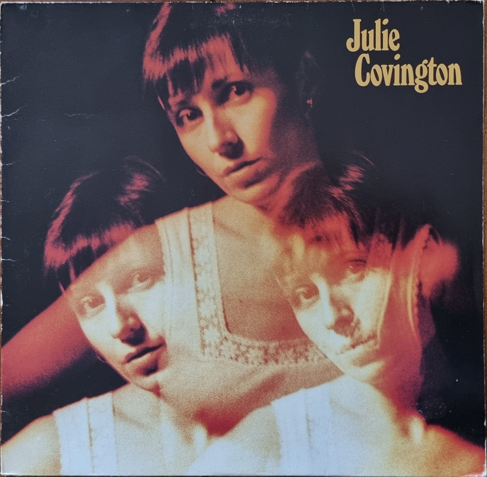 LP • Julie Covington - Julie Covington, Gebruikt, Ophalen of Verzenden, 1970 - 1979, 12 inch