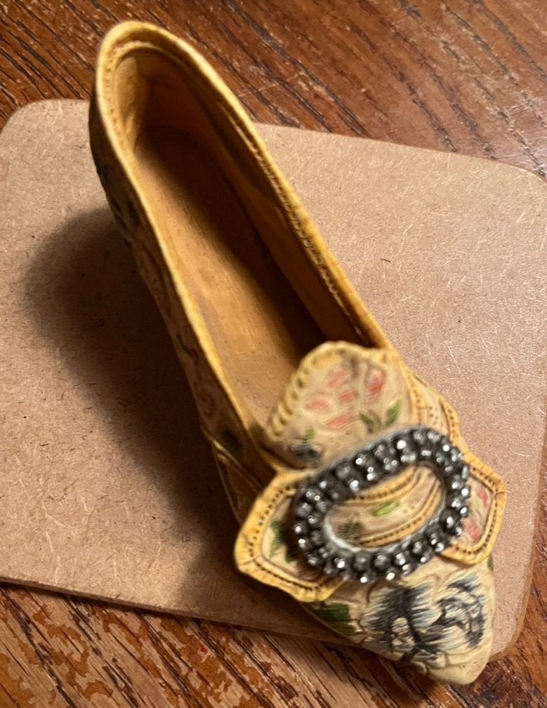 Just the right shoe 25016, Verzamelen, Overige Verzamelen, Verzenden, Zo goed als nieuw
