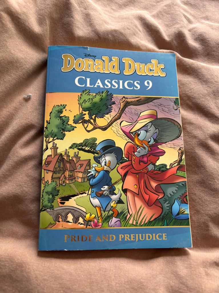 Donald Duck pockets, dubbelpockets, history, thema, Engels, Meerdere stripboeken, Ophalen of Verzenden, Zo goed als nieuw