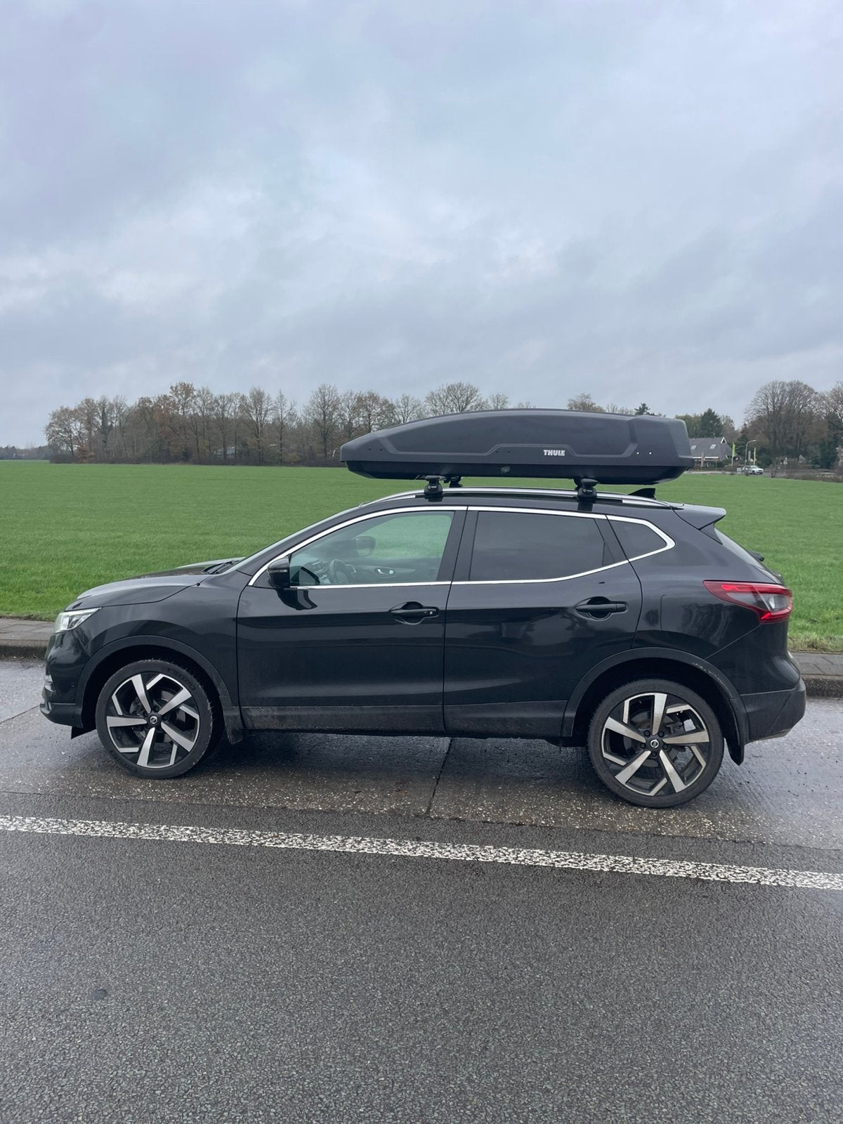 Thule Motion XT XL dakkoffer huren - 500 liter, Auto diversen, Ophalen of Verzenden, Zo goed als nieuw