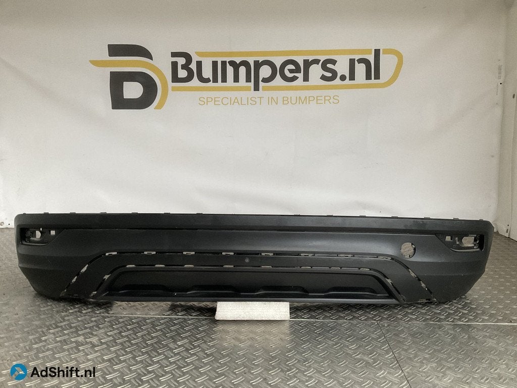 Bumper Volkswagen T-Cross Tcross 2gm807521 Spoiler Achterbum