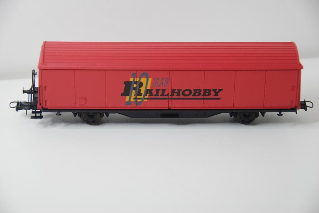 [C 25] roco goederen wagon HO, Hobby en Vrije tijd, Modeltreinen | H0, Gelijkstroom, Ophalen of Verzenden, Roco, Nieuw