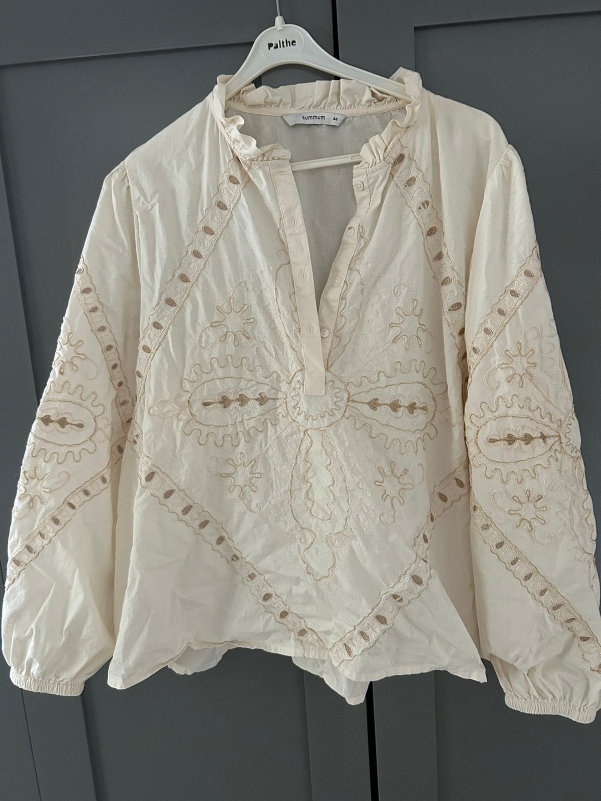 Summum blouse maat 42 44, Ophalen of Verzenden, Zo goed als nieuw, Maat 42/44 (L)