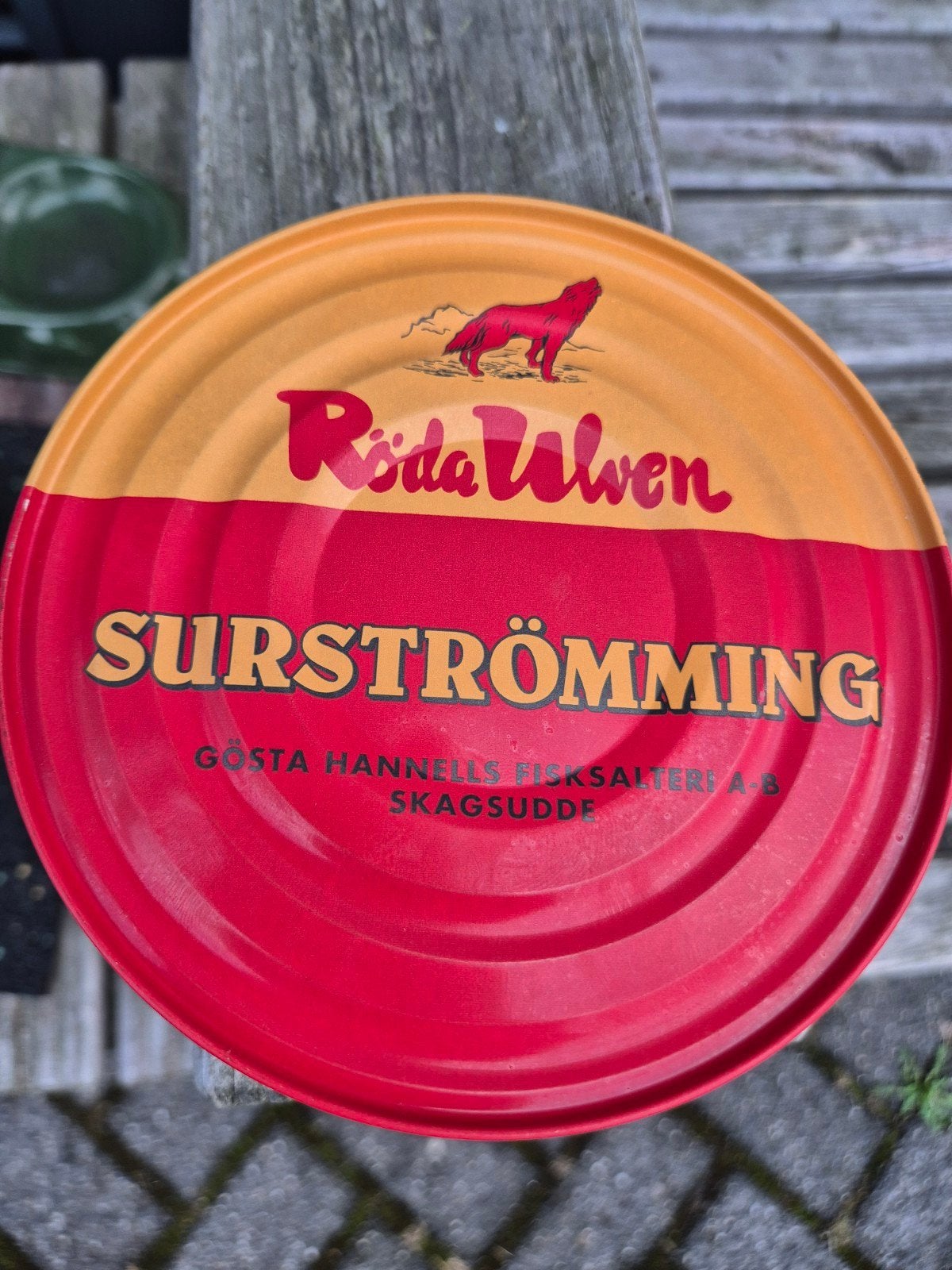 Surströmming te koop!, Ophalen of Verzenden