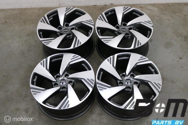 NIEUWSTAAT Org 20 inch velgen Audi Q6 E-Tron 85H601025BR, Gebruikt, Velg(en)