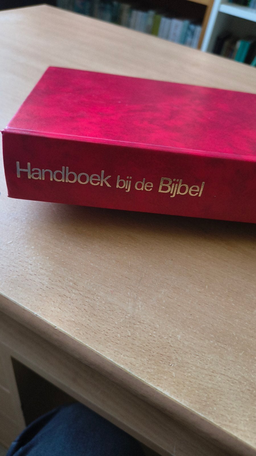 Handboek bij de bijbel. David Field e/a, Boeken, Godsdienst en Theologie, David Field e/a, Christendom | Protestants, Ophalen of Verzenden