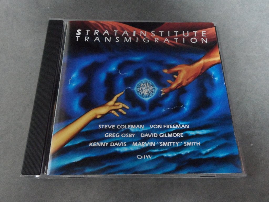 Strata Institute / Transmigration - CD, Cd's en Dvd's, Verzenden, 1980 tot heden, Gebruikt, Jazz
