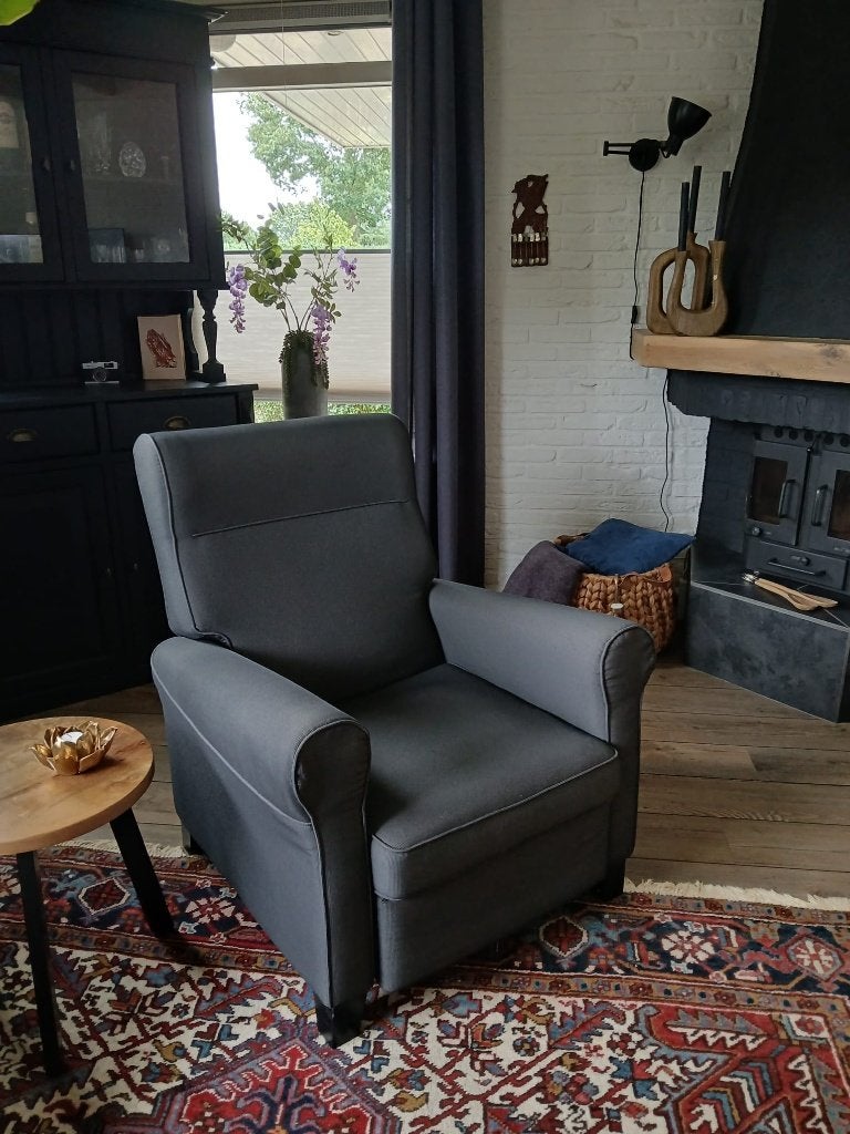Fauteuil relax, Ophalen, Gebruikt, Minder dan 75 cm, 75 tot 100 cm