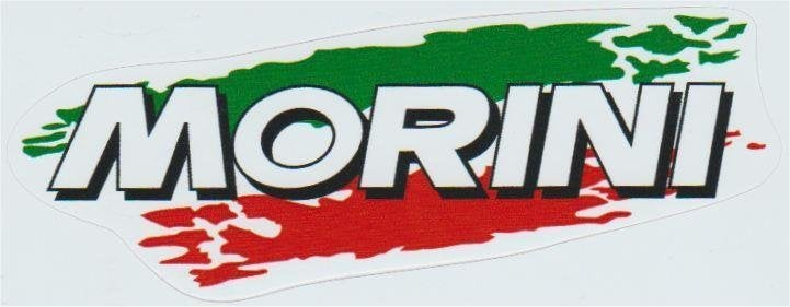 Moto Morini sticker #2, Verzenden