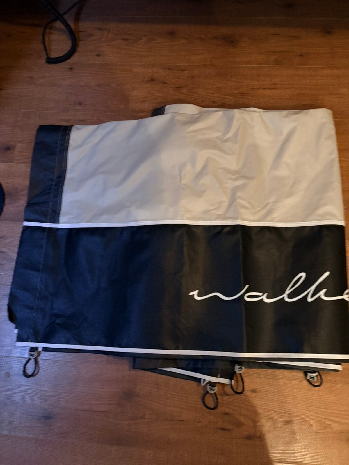 Walker windscherm 3 meter., Caravans en Kamperen, Ophalen, Zo goed als nieuw
