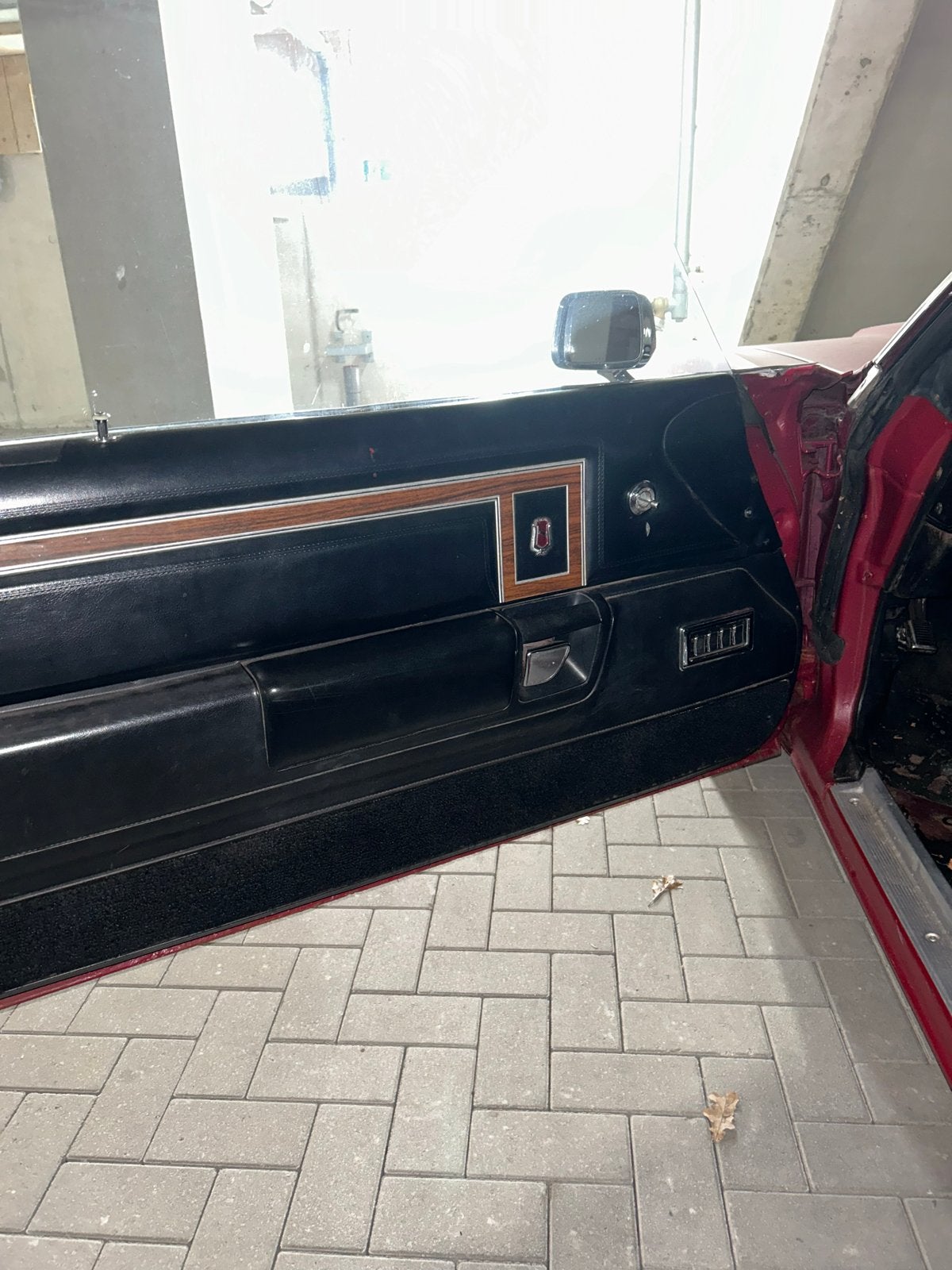 Chrysler 1975 Rood, foto 7