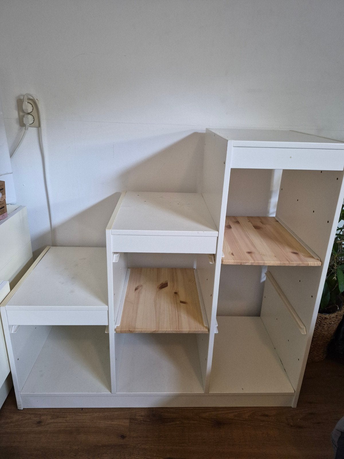 Ikea Trofast, Kinderen en Baby's, Ophalen, Gebruikt, 75 tot 100 cm, Minder dan 50 cm