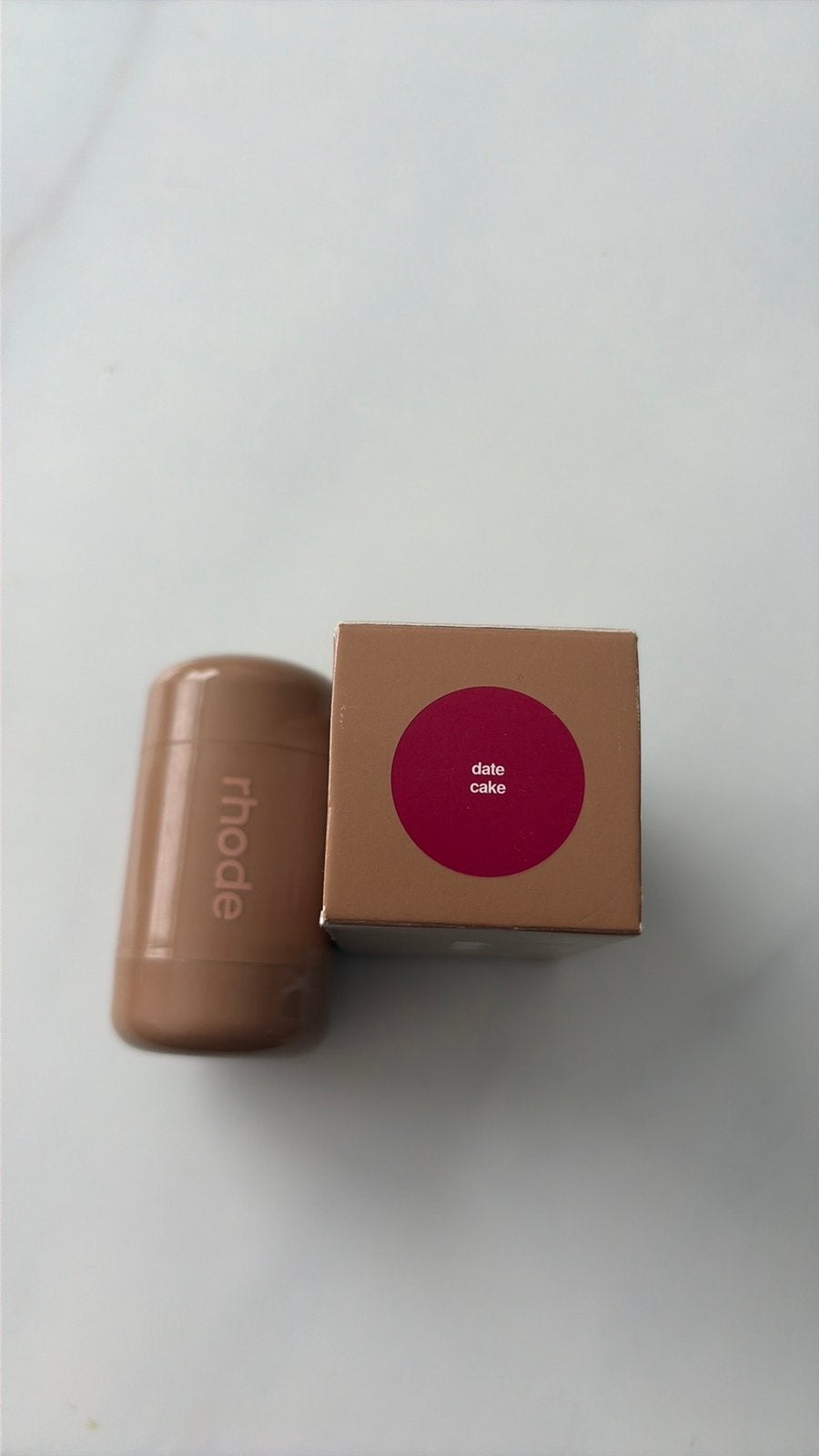Rhode pocket blush | +316 87380858, Ophalen of Verzenden, Nieuw, Roze, Wangen