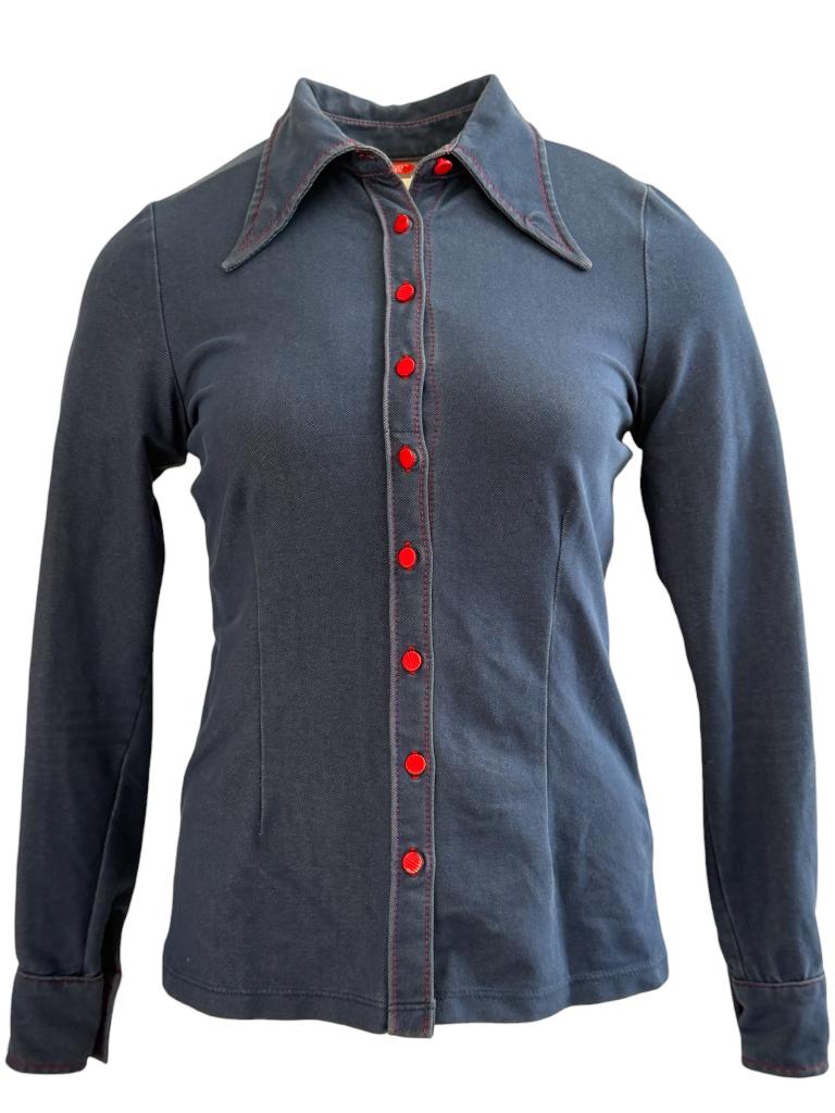 Who's that girl blouse S, Ophalen of Verzenden, Zo goed als nieuw, Groen