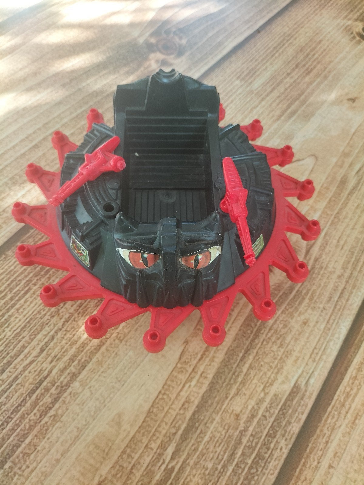 Vintage MOTU Roton (1984) – Mattel He-Man Voertuig, Ophalen of Verzenden, Gebruikt