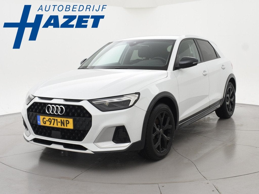 Audi A1 citycarver 30 TFSI EPIC + VIRTUAL COCKPIT | LED | AP, Auto's, Audi, Voorwielaandrijving, Stof, Euro 6, 116 pk