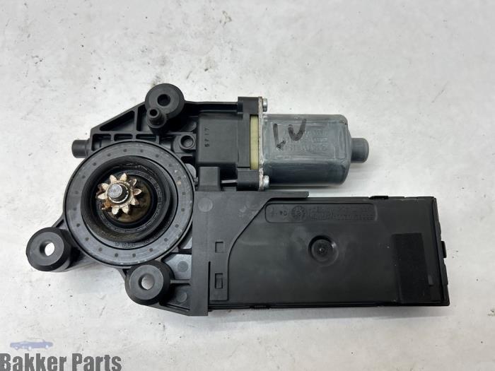 Raammotor Portier van een Renault Megane, Auto-onderdelen, Gebruikt, -, Renault, -