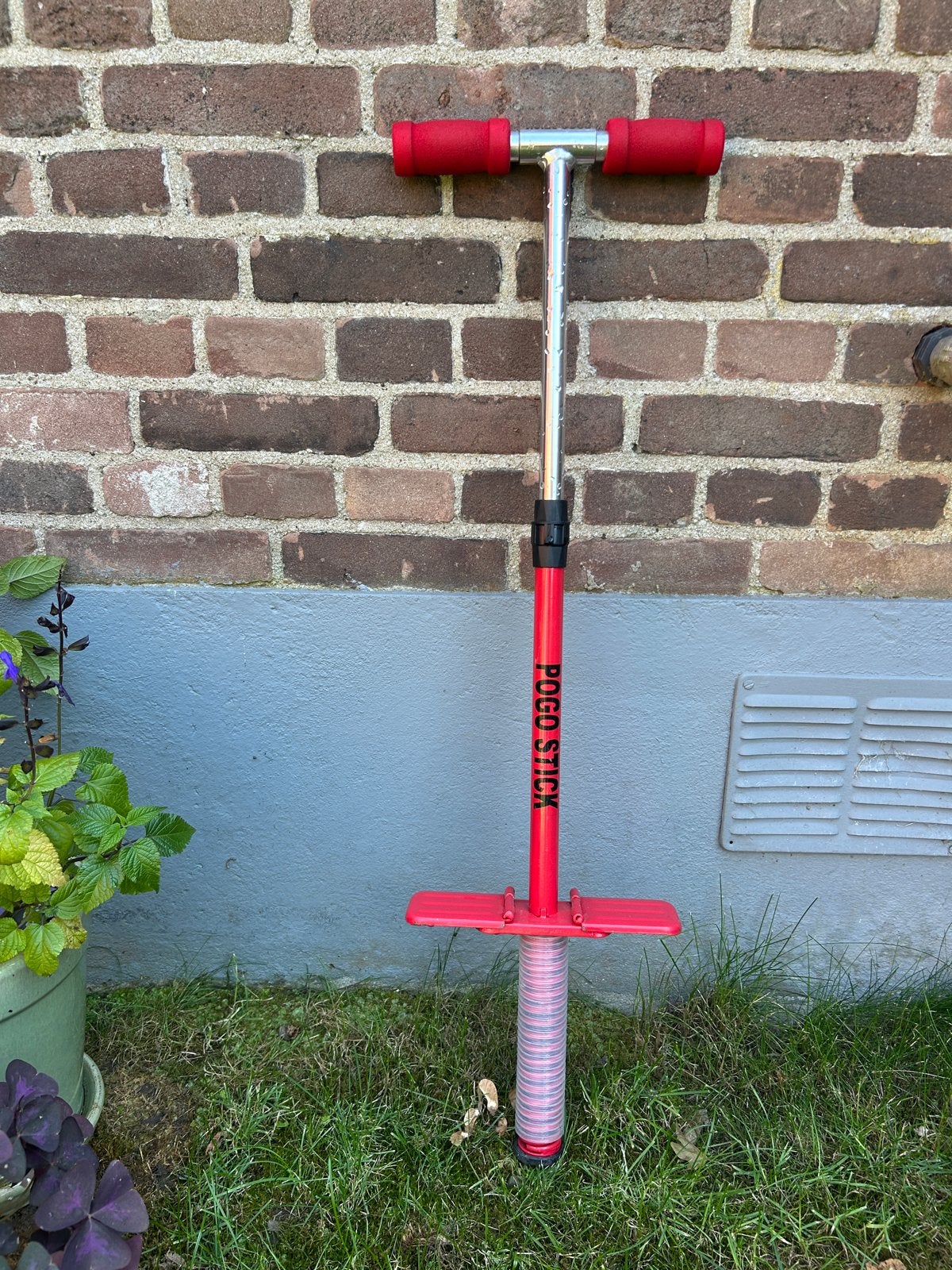 Pogo Stick - Springstok - Kangoeroestok, Fietsen en Brommers, Steps, Gebruikt, Overige typen, Ophalen