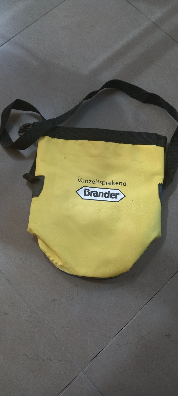 Isolatie tasje voor koude blikje oid, Ophalen of Verzenden