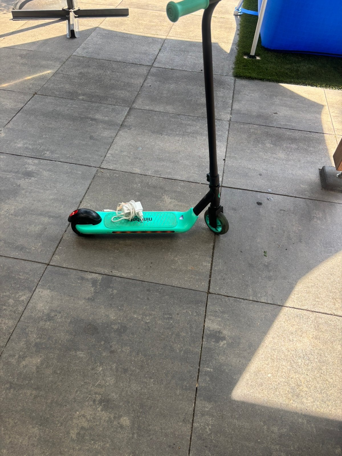 Elektrisch kinderstep Segway Ninebot Zing A6, Ophalen, Gebruikt, Elektrische step (E-scooter)