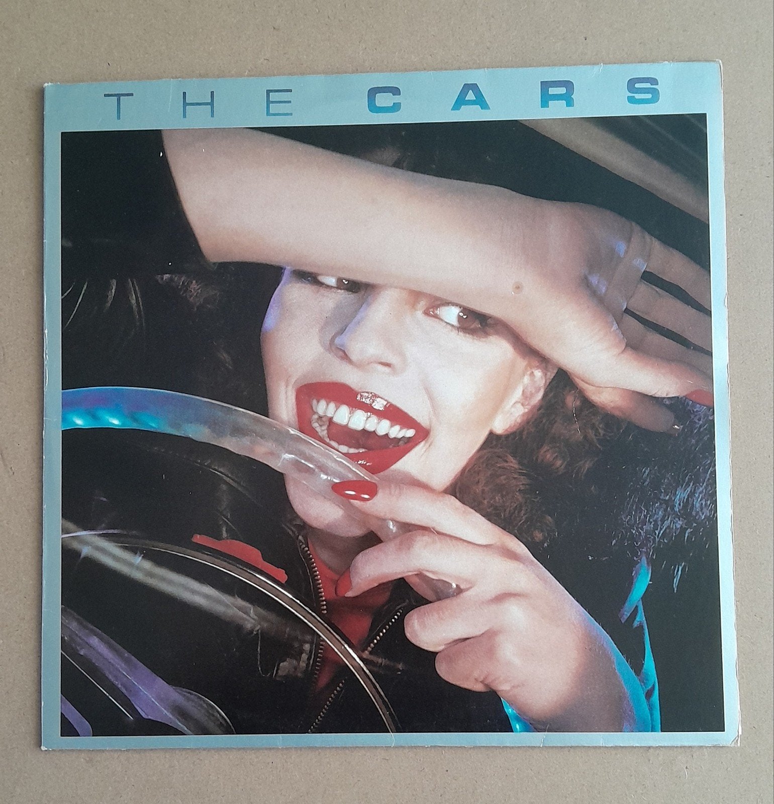 lp the cars - the cars, Ophalen of Verzenden, LP