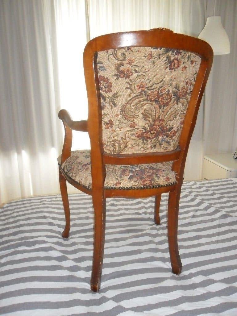 huis en inrichting, Huis en Inrichting, Stoelen, Ophalen, Gebruikt, Bruin, Biedermeier