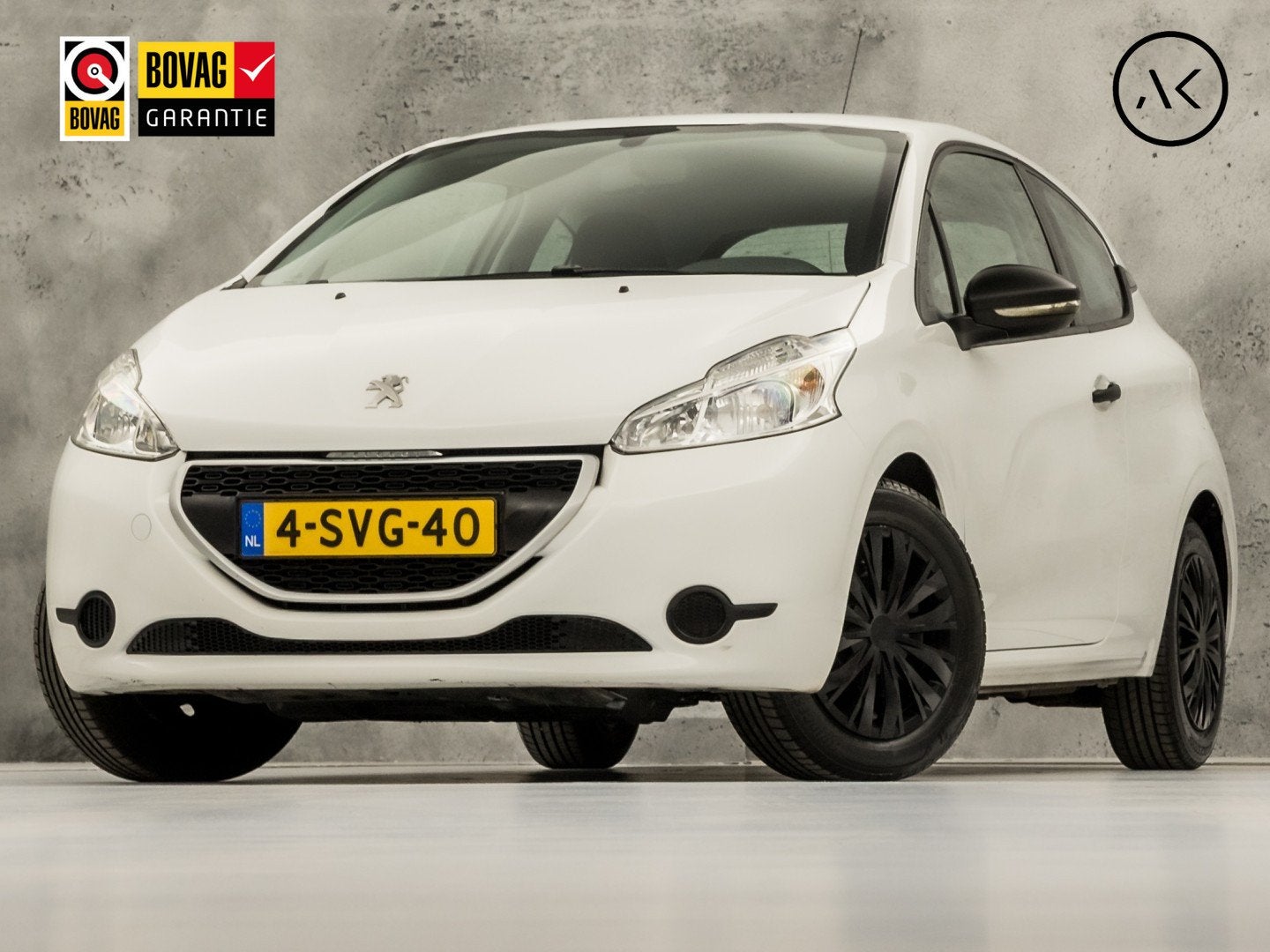 Peugeot 208 1.0 VTi Sport (SCHERM, BLUETOOTH, ELEK RAMEN, SP, Voorwielaandrijving, Euro 5, Gebruikt, Origineel Nederlands