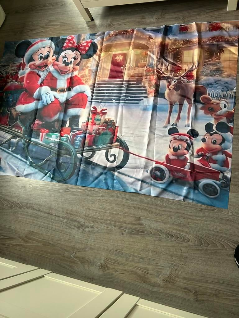 Disney, Ophalen of Verzenden, Mickey Mouse, Nieuw