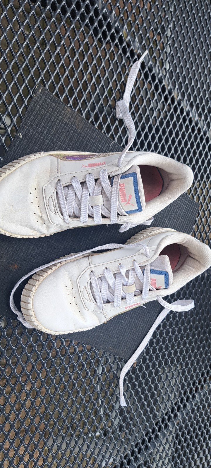 Puma sneakers maat 34, Gebruikt, Jongen of Meisje, Puma, Schoenen