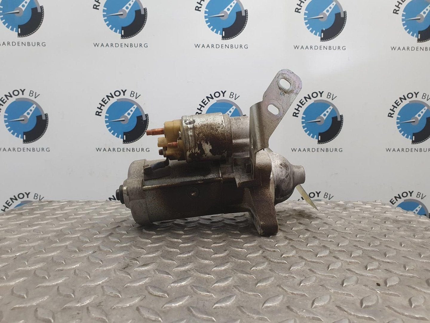 NISSAN NAVARA STARTMOTOR 2018, Ophalen of Verzenden, Gebruikt, ARN erkend