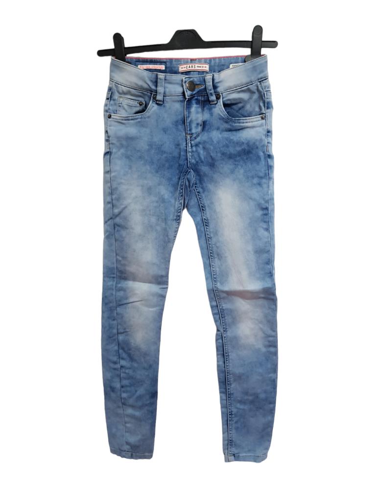 Mooie CARS jeans skinny fit stretch Tyra mt 11/146., Broek, Zo goed als nieuw, Cars Jeans, Verzenden