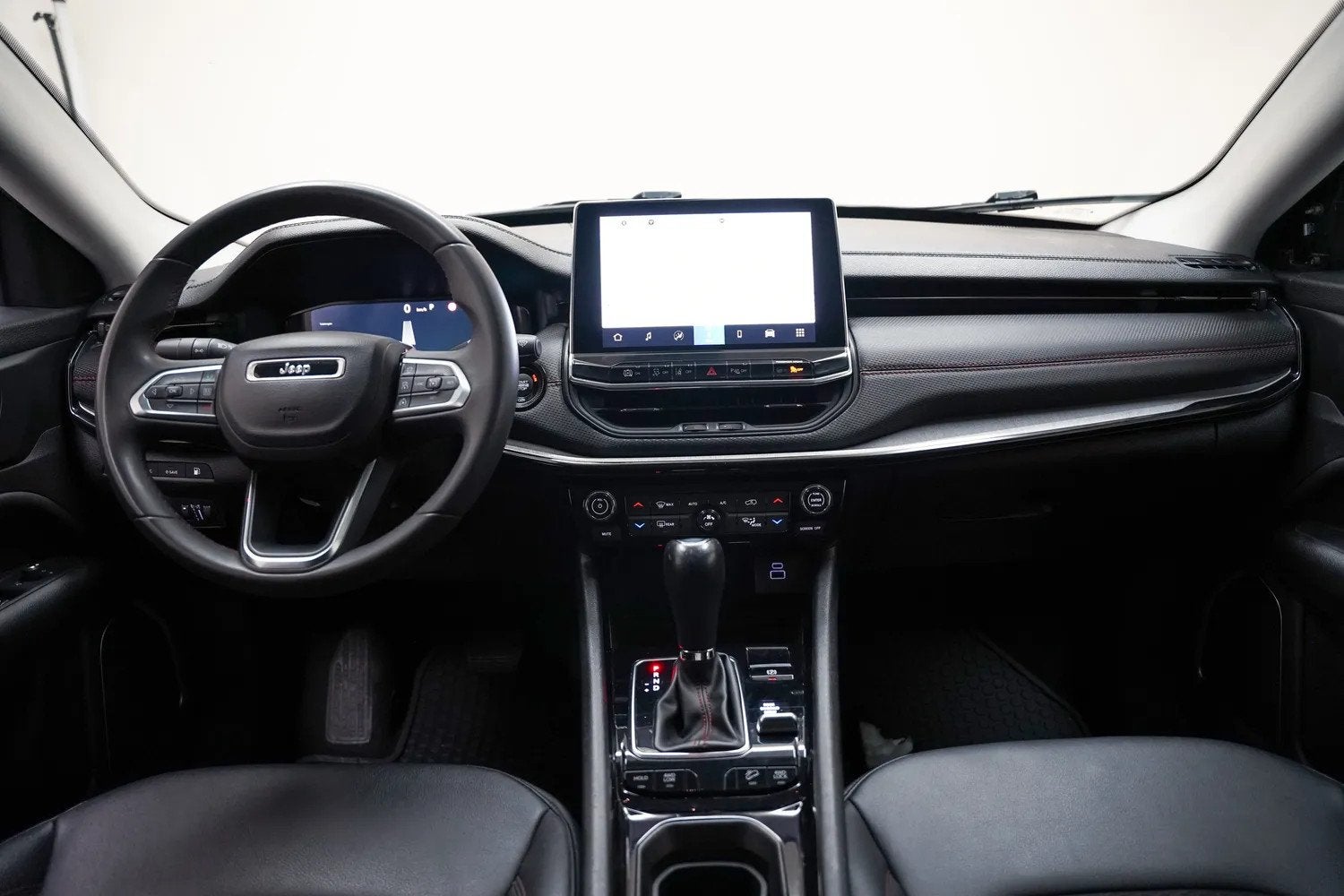 Jeep Compass 240 xe Plug-in Trailhawk [ SoH 91,4% | LED Navi, Auto's, Automaat, 4 cilinders, Bedrijf, Vierwielaandrijving