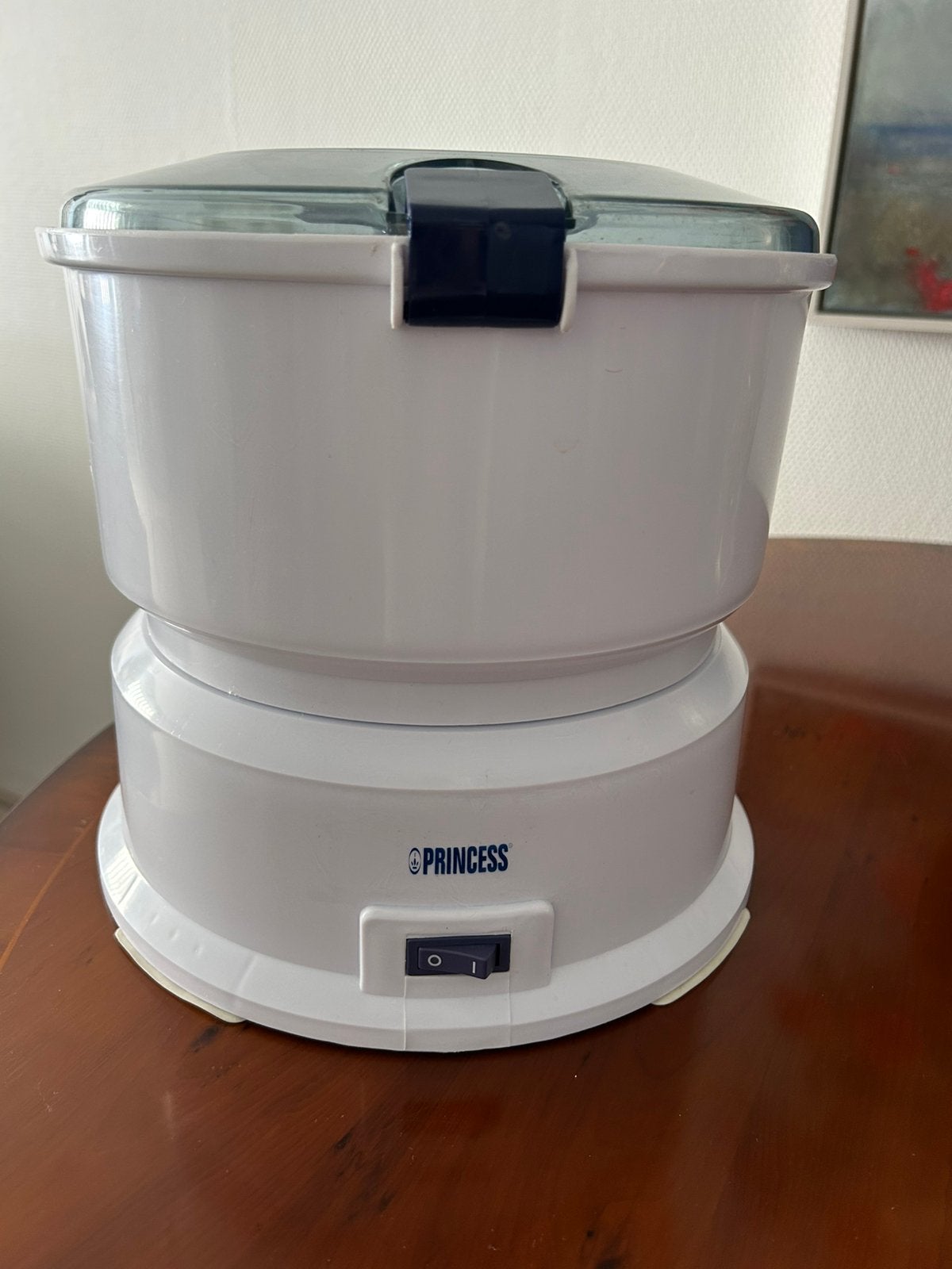PRINCESS Aardappelschraap machine, Ophalen of Verzenden, Zo goed als nieuw