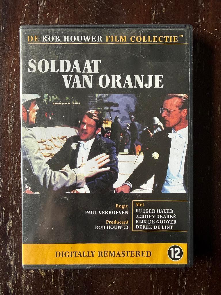 Soldaat van Oranje DVD ( Rob Houwer Collectie ), Cd's en Dvd's, Dvd's | Nederlandstalig, Ophalen of Verzenden, Zo goed als nieuw