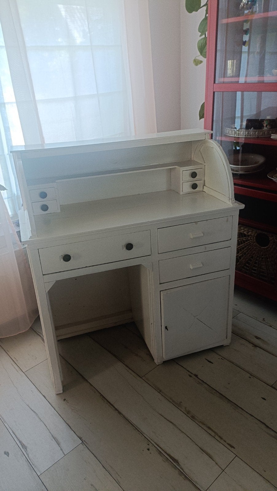 Bureau ( kastje ) Brocante, Antiek en Kunst, Ophalen