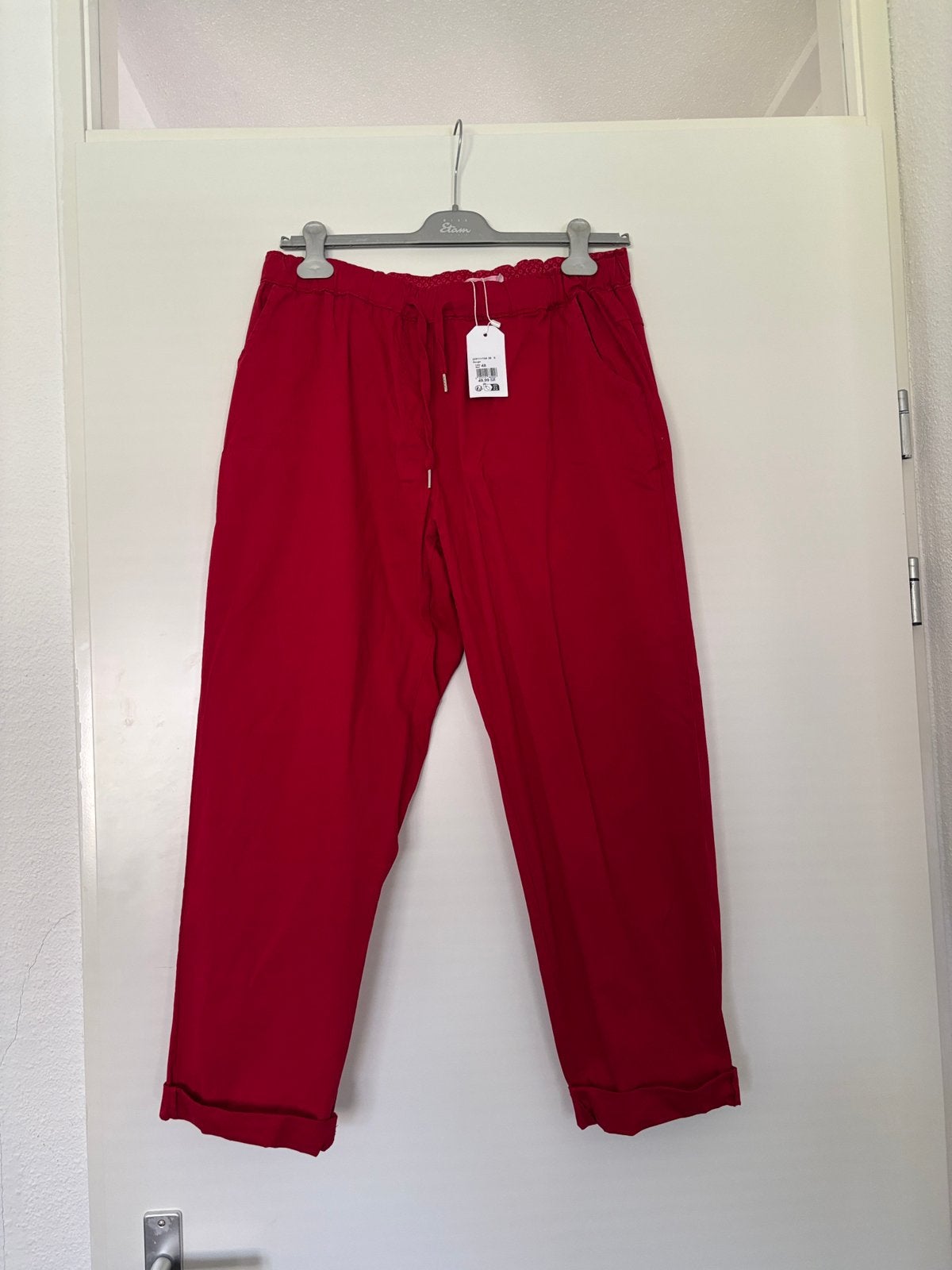Paprika chino maat 3, Ophalen of Verzenden, Nieuw, Maat 46/48 (XL) of groter, Lang