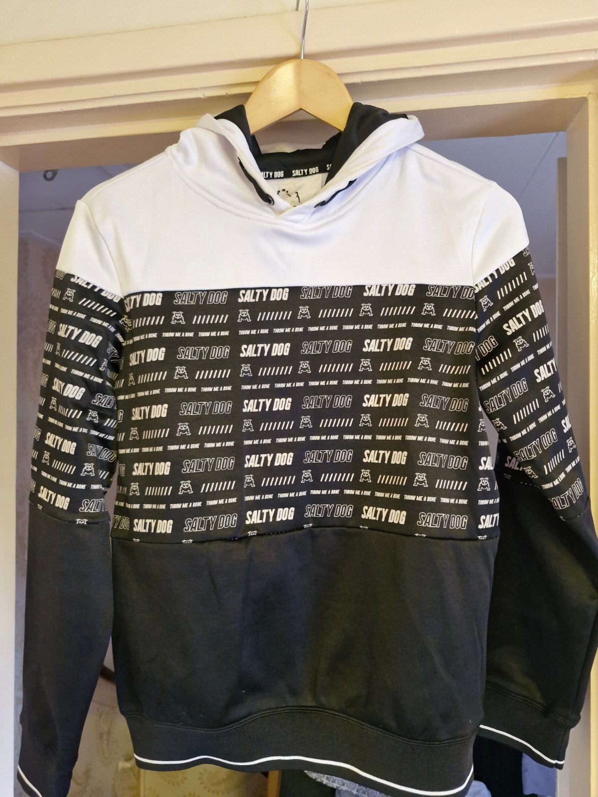 Salty Dog hoodie maat 158/164, Jongen of Meisje, Trui of Vest, Nieuw, Ophalen of Verzenden