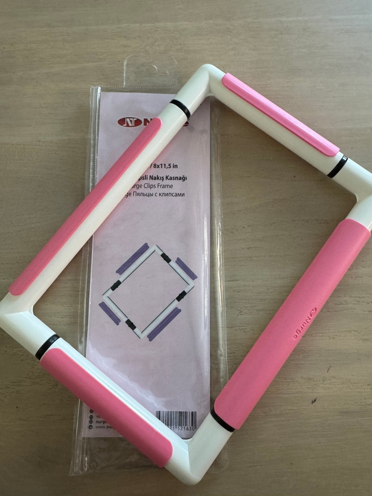 Nurge clip, nieuw ongenruikt in originele verpakking., Ophalen of Verzenden, Nieuw