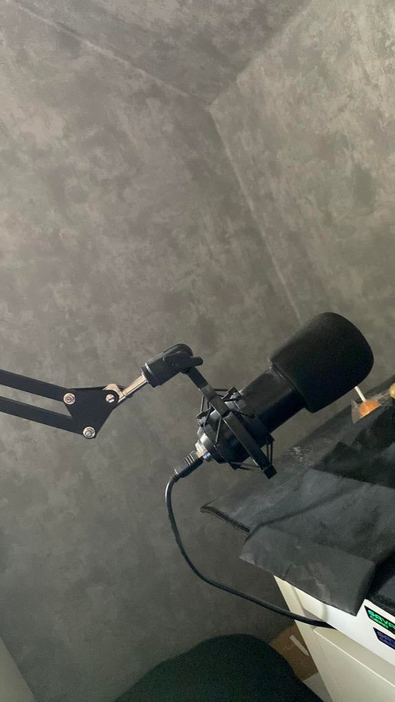 Gaming microfoon, Muziek en Instrumenten, Microfoons, Ophalen, Zo goed als nieuw, Overige typen
