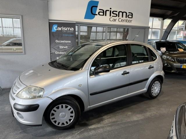 Citroen C3 1.4i Ligne Prestige|5DRS|Airco|Elek RMN|NAP, Voorwielaandrijving, 989 kg, Origineel Nederlands, Bedrijf