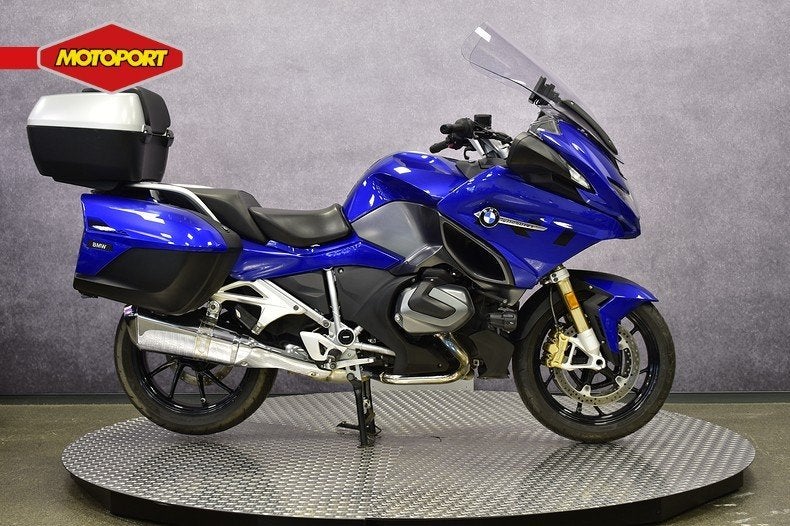 BMW R 1250 RT (bj 2021), Einsteinlaan 5
2289 CC  Rijswijk, NL, Bedrijf, BMW Motorrad Nederland, Toermotor