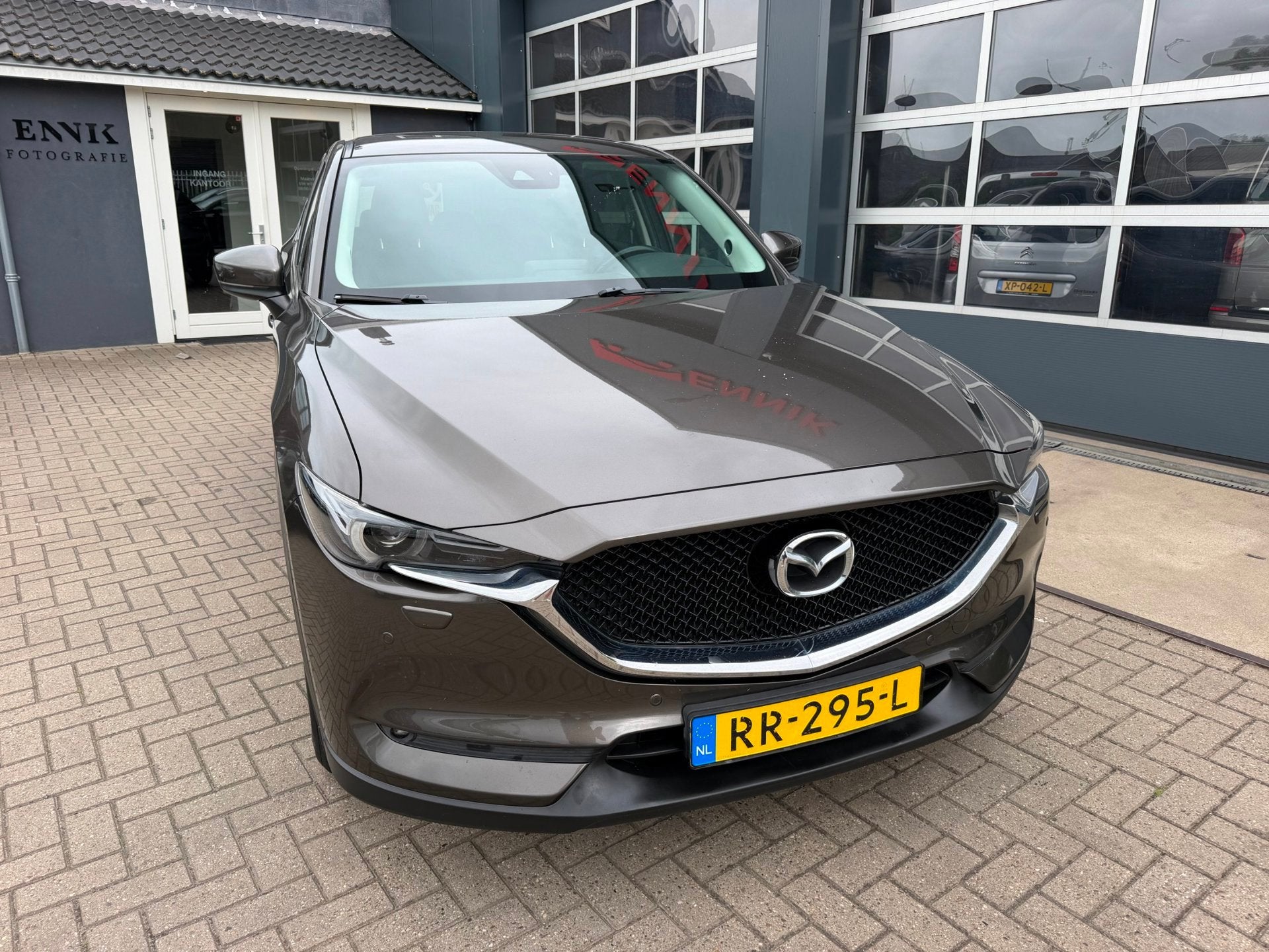 Mazda CX-5 2.0 SkyActiv-G 165 Skylease GT / Leder / DAB / BO, 1998 cc, Gebruikt, 4 cilinders, Bedrijf