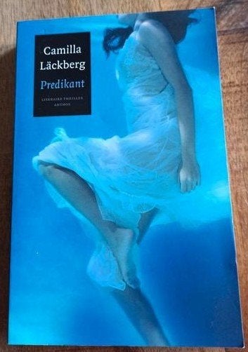 Boek Predikant, Ophalen of Verzenden, Gelezen, Camilla Läckberg, Nederland