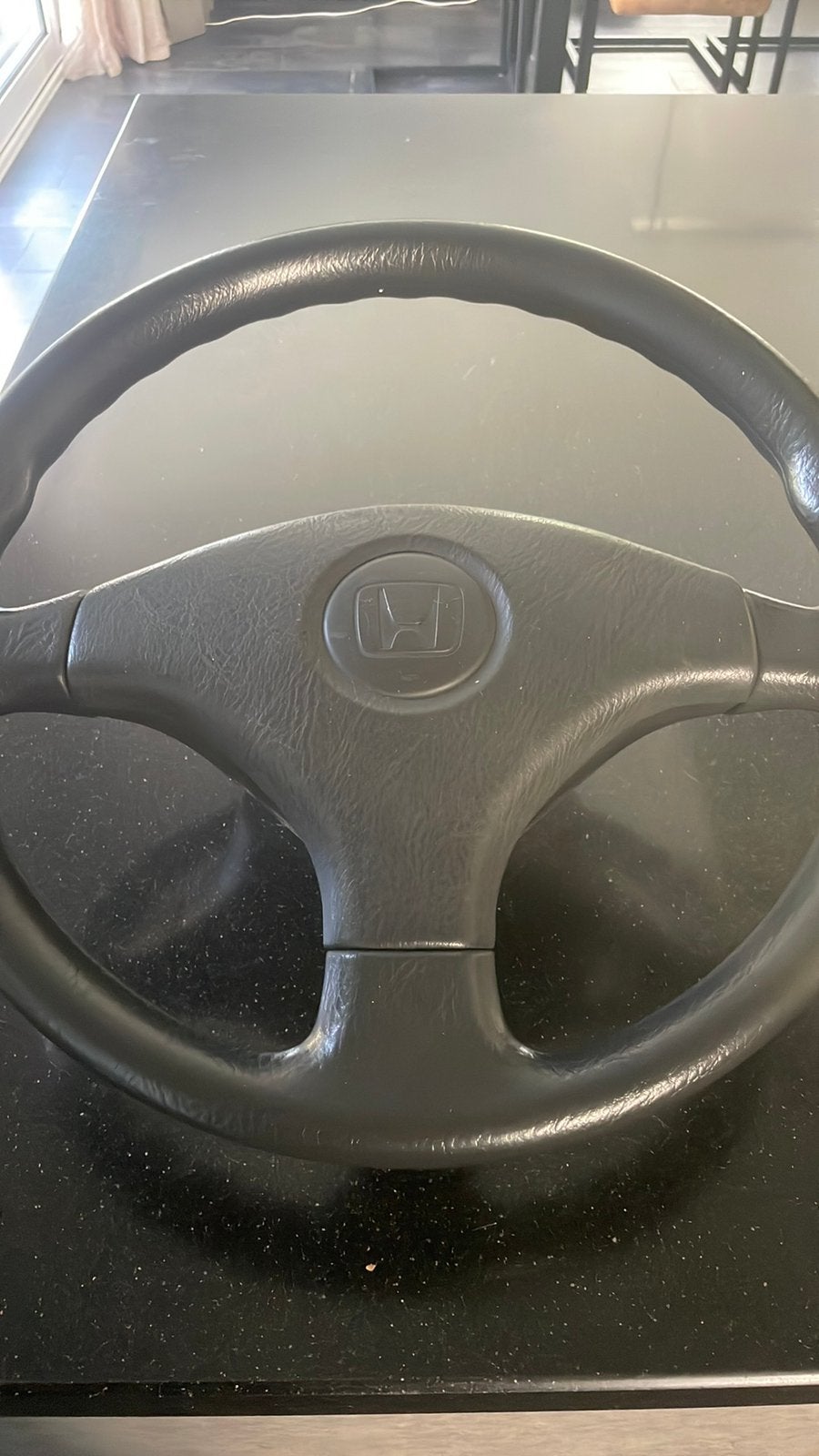 Honda stuur, Auto-onderdelen, Besturing, Ophalen of Verzenden, Honda