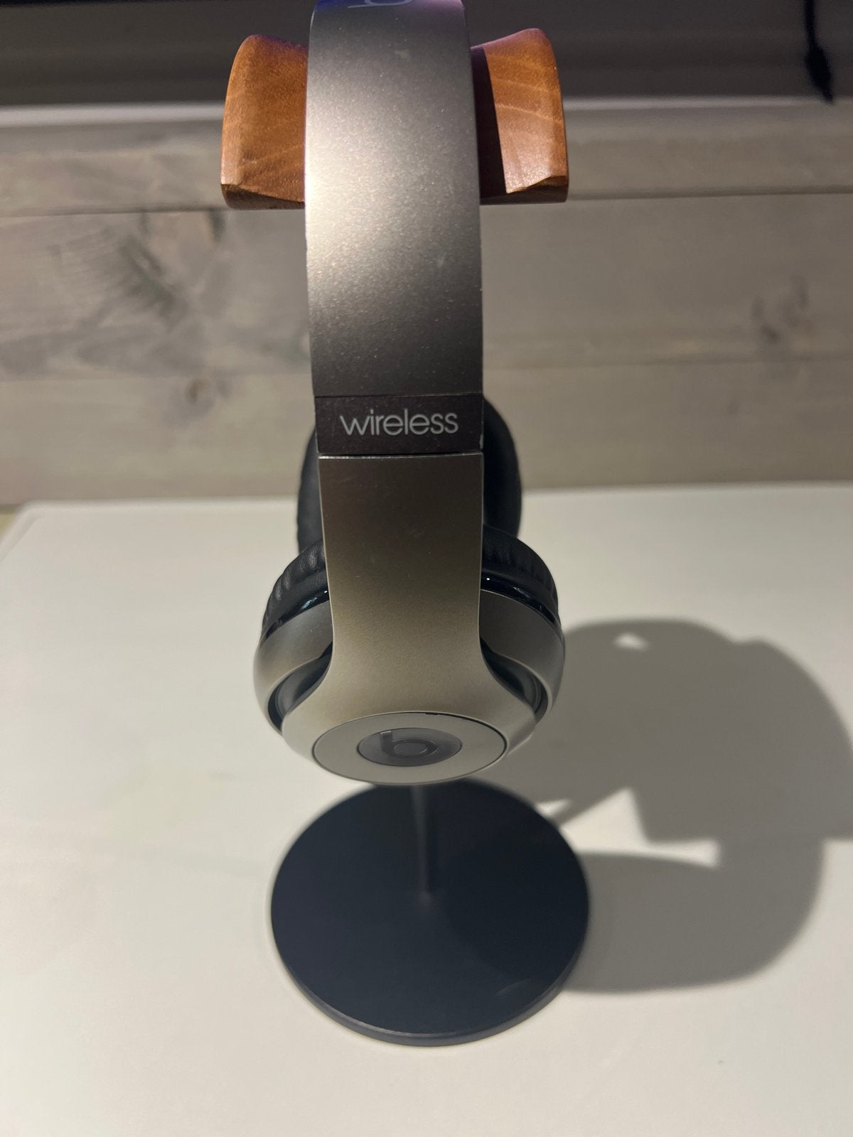 Beats Studio Wireless koptelefoon - Zo goed als nieuw, Audio, Tv en Foto, Koptelefoons, N, N, Beats, Ophalen of Verzenden